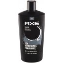 Axe Black Frozen Pear & Cedarwood osvěžující sprchový gel 700 ml