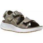 KEEN ELLE SPORT BACKSTRAP WOMEN, brindle/star white – Zbozi.Blesk.cz