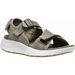 KEEN ELLE SPORT BACKSTRAP WOMEN brindle/star white