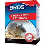 Bros zrní na myši a potkany 120g – Sleviste.cz