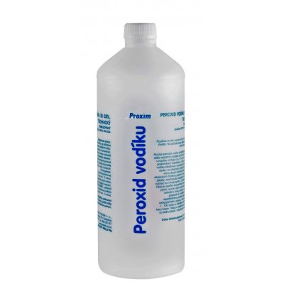 Proxim Peroxid vodíku 35% 950g – HobbyKompas.cz Proxim Peroxid vodíku 35% 950g – HobbyKompas.cz