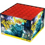 Kompakt KING JULIEN 49 ran 20 mm – Zboží Mobilmania