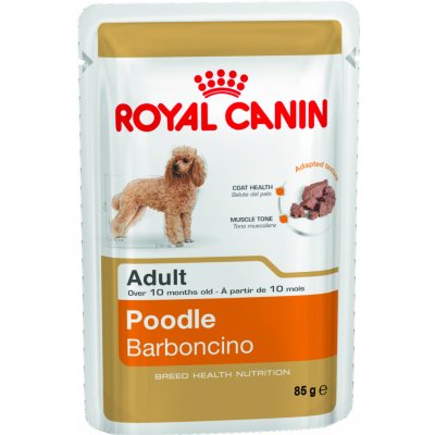 Royal Canin Breed Pudl 85 g – Zboží Mobilmania