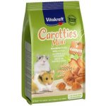 Vitakraft Carottis Minis Hamster 50 g – Zboží Mobilmania