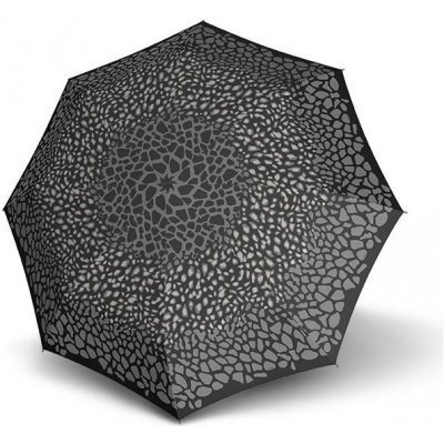 Knirps T.200 Animal Stone elegantní dámský plně automatický deštník – Zboží Dáma