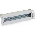 Triton RAX-JL-X02-A1 19 jističová lišta 3U s krytem DIN šedá 367003 – Zboží Živě