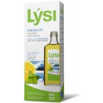 Lýsi olej z tresčích jater Máta Citrón + Vitamin D New 240 ml – Hledejceny.cz