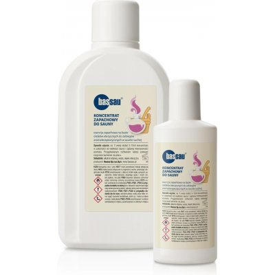 Bassau Saunové aroma Alpské byliny 200 ml – HobbyKompas.cz