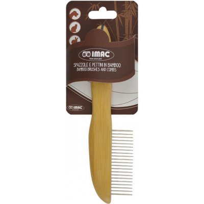 Imac profesionální hřeben na psa 21,1 x 2,9 cm – Sleviste.cz