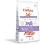 Calibra Dog Life Junior Small & Medium Breed Lamb 14,5 kg – Hledejceny.cz