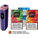 British American Tobacco glo Hyper PRO Veo Starter Kit Černá – Zboží Mobilmania