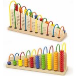 Viga počítadlo Vícebarevné – Sleviste.cz