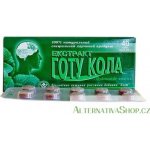 Gotu Kola pupečník asijský 40 tablet – Hledejceny.cz