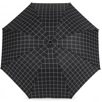 Skládací deštník barva 6 černá