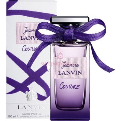 Lanvin Jeanne Lanvin Couture parfémovaná voda dámská 100 ml tester – Sleviste.cz