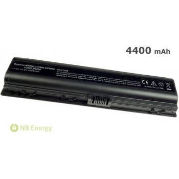 NB Energy HSTNN-0B31 4400mAh Li-lon - neoriginální