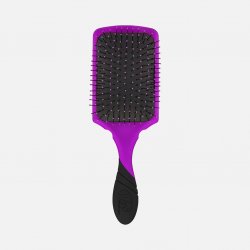 Wet Brush Pro Paddle Detangler purple