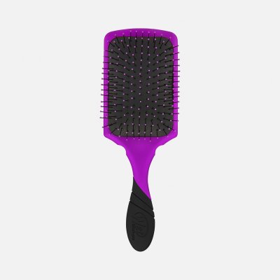Wet Brush Pro Paddle Detangler purple