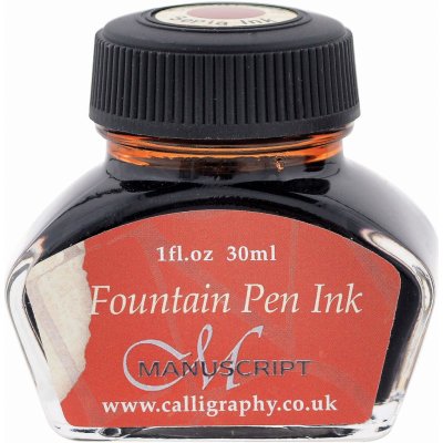 Fantasyobchod Inkoust sepia 30ml – Zboží Mobilmania