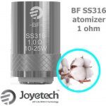 Joyetech BF SS316 nerez 1ohm – Hledejceny.cz