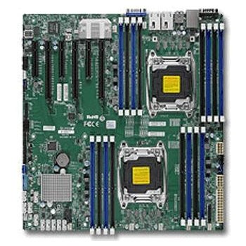 Supermicro MBD-X10DRI-T-O