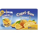 Capri-Sun Pomeranč 10 x 200 ml – Hledejceny.cz