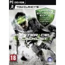 Hra na PC Tom Clancy's Splinter Cell Blacklist