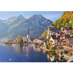 Castorland Hallstatt Rakousko 500 dílků – Hledejceny.cz