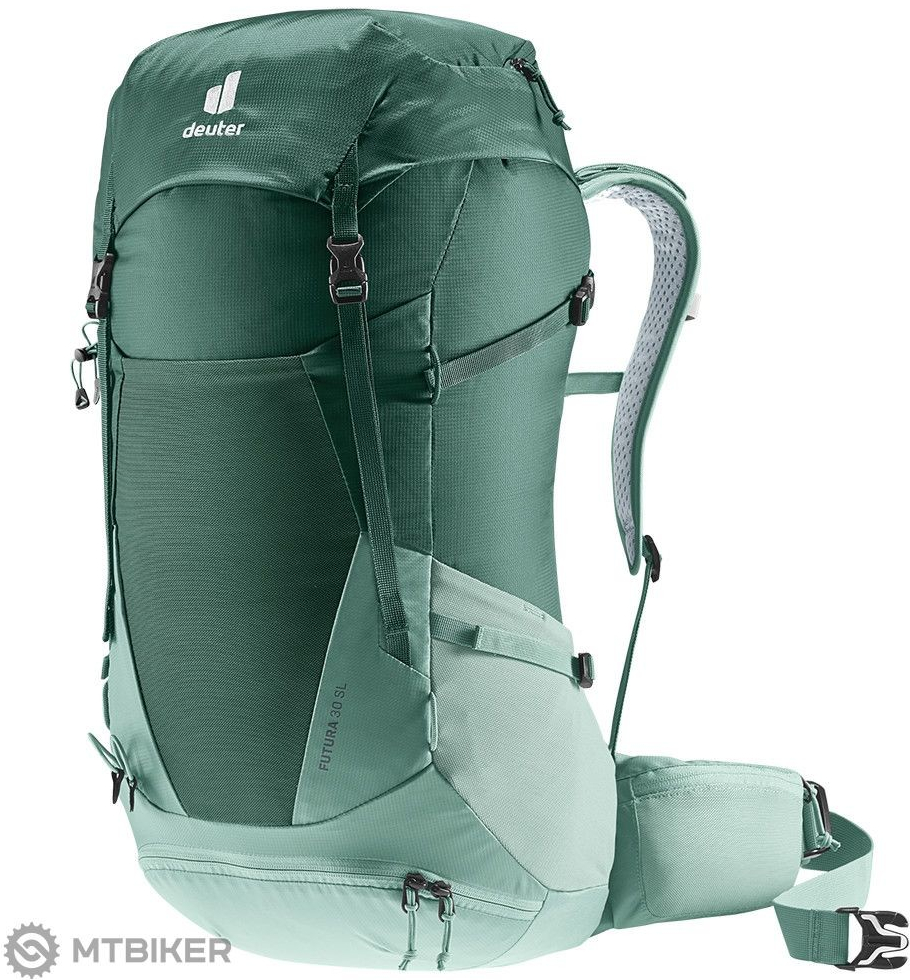 Deuter Futura SL 30l zelený