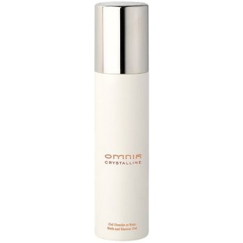 Bvlgari Omnia Crystalline Woman sprchový gel 100 ml