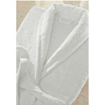 Forbyt froté župan bílý – Zboží Mobilmania