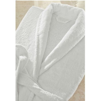 Forbyt froté župan bílý – Zboží Mobilmania