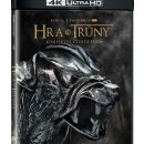 Hra o trůny 4. série 4K BD