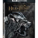 Hra o trůny 4. série 4K BD – Sleviste.cz