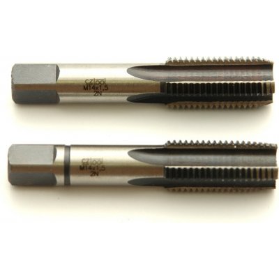 BUČOVICE TOOLS Závitník sada M14x1,5 – Hledejceny.cz