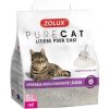 Stelivo pro kočky Zolux Purecat premium light clumping 5 l