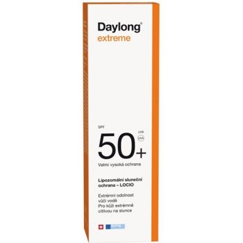 Daylong Extreme lipozomální ochranné mléko SPF50+ 100 ml