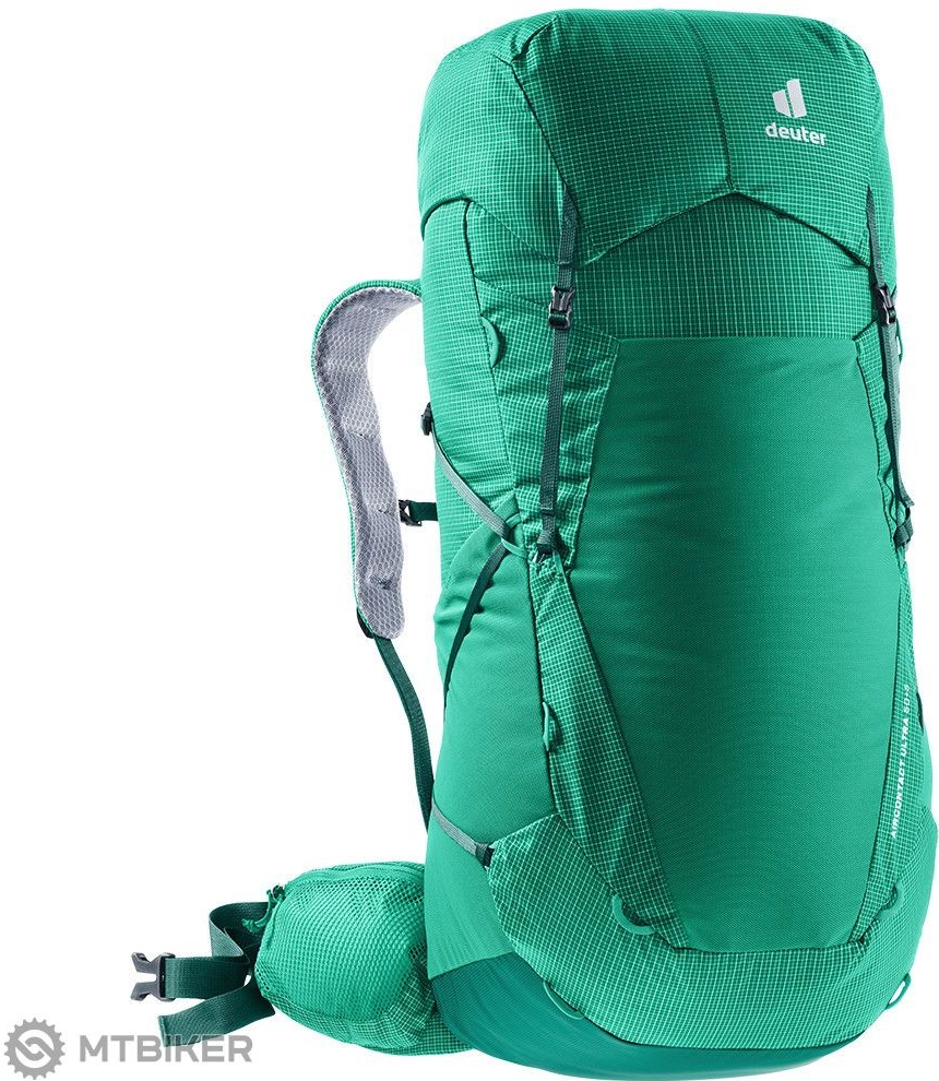 Deuter Aircontact Ultra 50+5l fern-alpine green