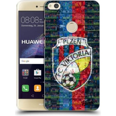 Picasee silikonové Huawei P9 Lite 2017 - FC Viktoria Plzeň A čiré