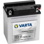 Varta YB10L-B/12N10-3B, 511013 – Zboží Mobilmania