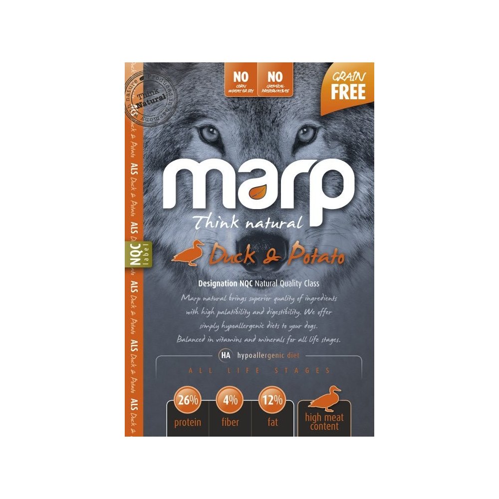 Marp Natural Farmland 18 kg — Heureka.cz