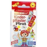 Dětská náplast Pirát 10 ks – Zboží Dáma