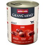 Animonda GranCarno Adult Beef 6 x 800 g – Hledejceny.cz