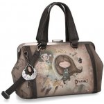 Anekke Real 41701-009 hnědá – Zboží Mobilmania