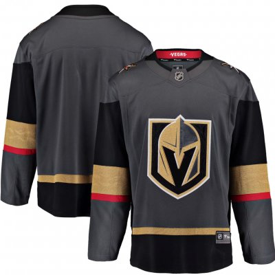 Fanatics Branded Dres Vegas Golden Knights Breakaway Home Jersey – Zboží Mobilmania