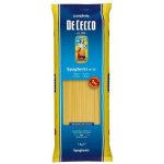 De Cecco Spaghetti 1 kg – Zbozi.Blesk.cz