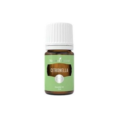 Young LivingCitronela (Citronella) esenciální olej 5 ml – Hledejceny.cz