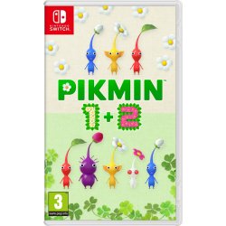 Pikmin 1 + 2