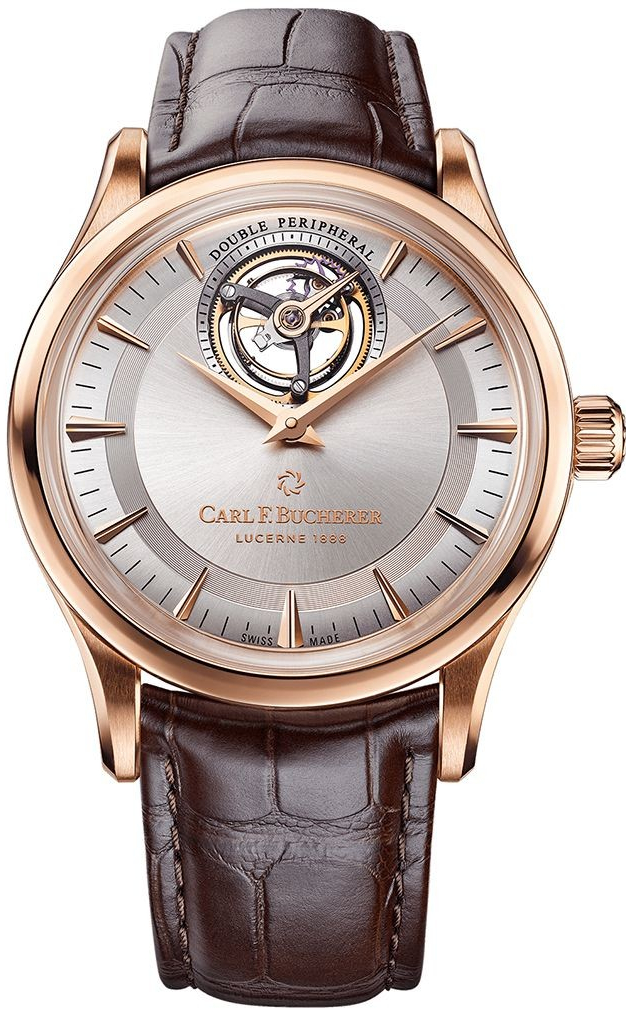 Carl F. Bucherer 00.10802.03.13.01