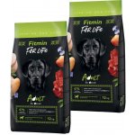 Fitmin dog For Life Adult 2 x 12 kg – Hledejceny.cz